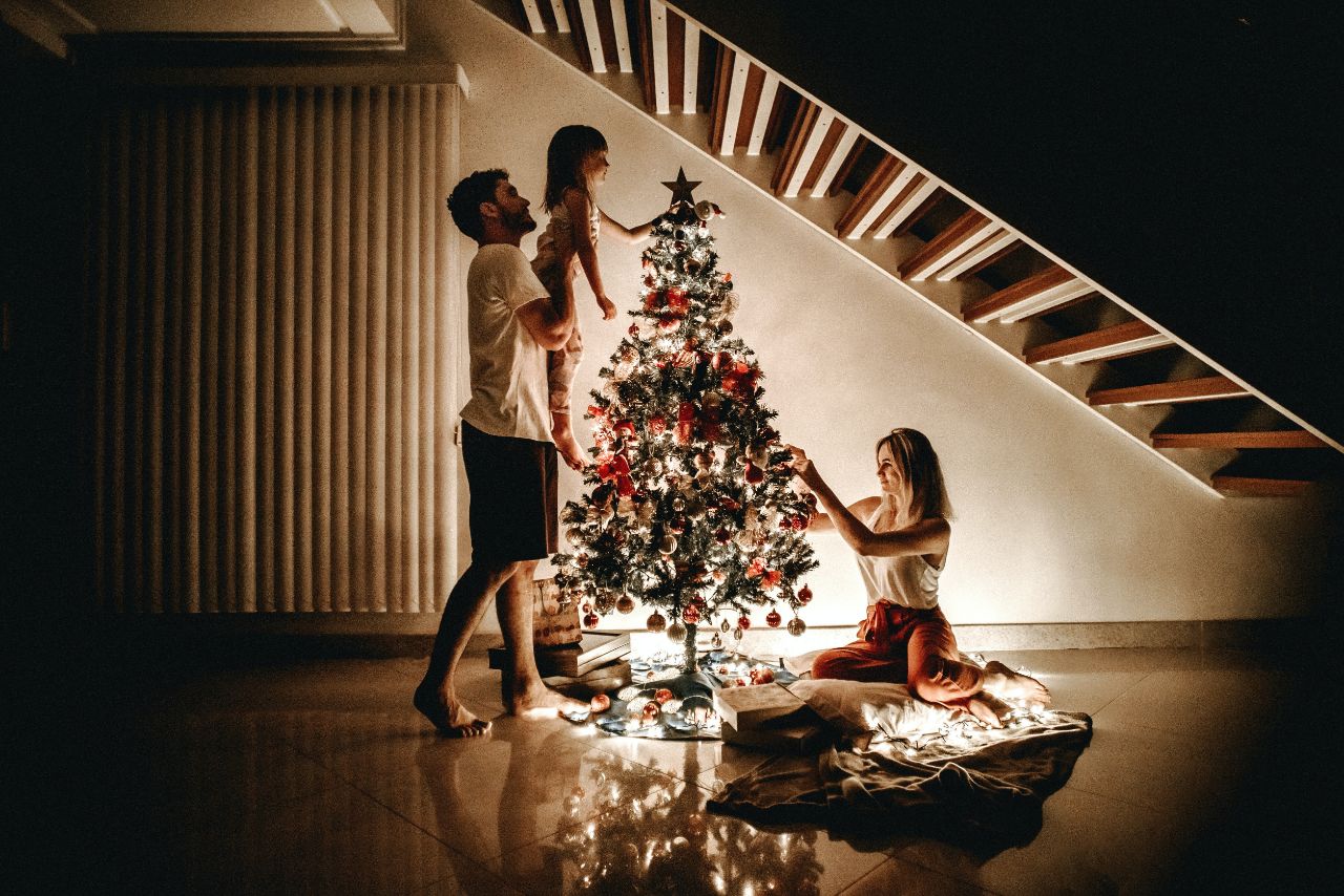 Natale…con i tuoi (FIGLI)!